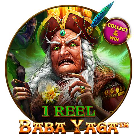 1 Reel Baba Yaga Parimatch