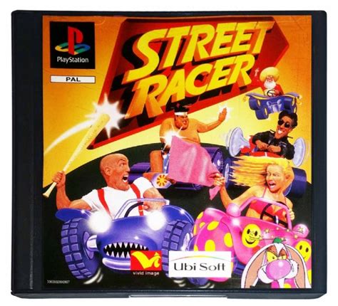 1 Street Racer Parimatch