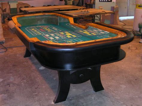 10 Mesa De Craps