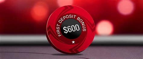 100 Bonus De Primeiro Deposito Na Pokerstars