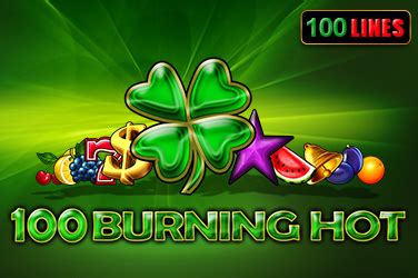 100 Burning Hot Brabet