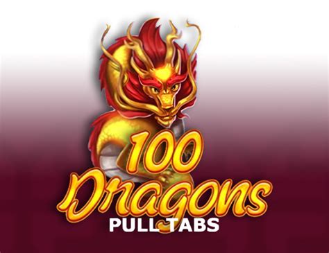 100 Dragons Pull Tabs Slot Gratis