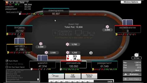 100 Gtd Poker