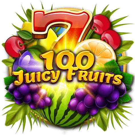 100 Juicy Fruits Netbet