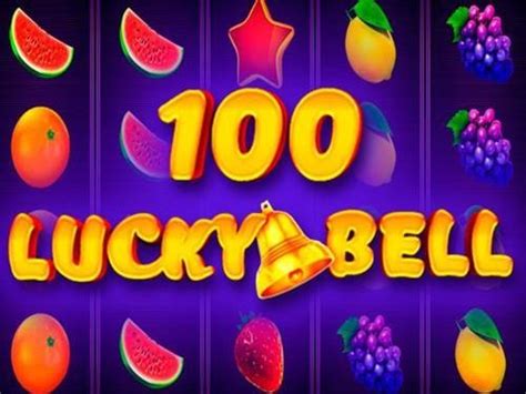 100 Lucky Bell Pokerstars