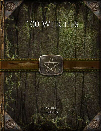 100 Witches Bet365