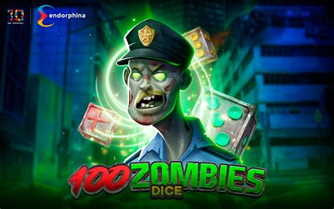 100 Zombies Dice Brabet