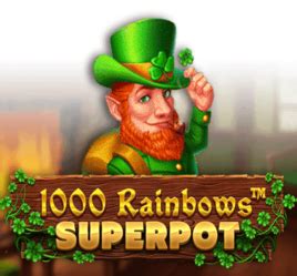 1000 Rainbows Superpot Betfair