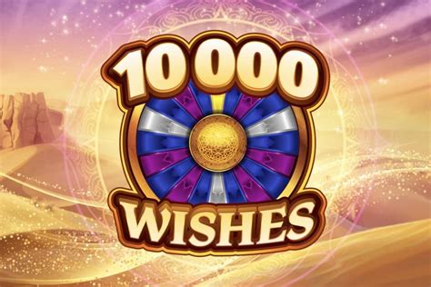 10000 Wishes Novibet