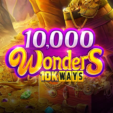 10000 Wonders 10k Ways Blaze