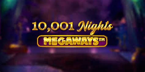 10001 Nights Megaways Bodog
