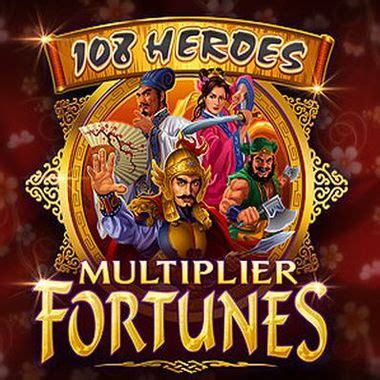 108 Heroes Multiplier Fortunes Parimatch