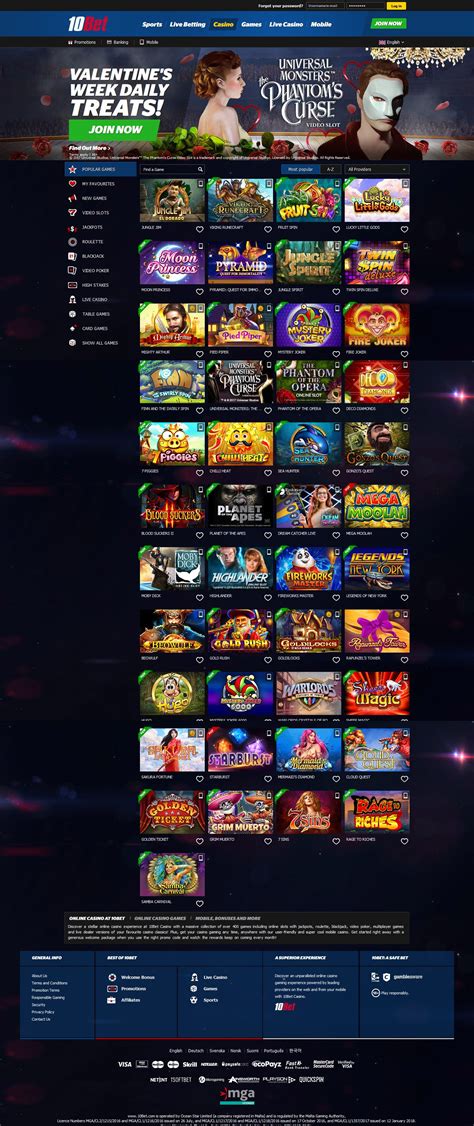 10bet Casino Aplicacao