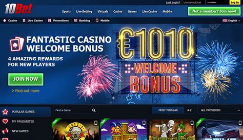 10bet Japan Casino Bonus