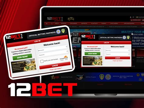 12bet Casino Login