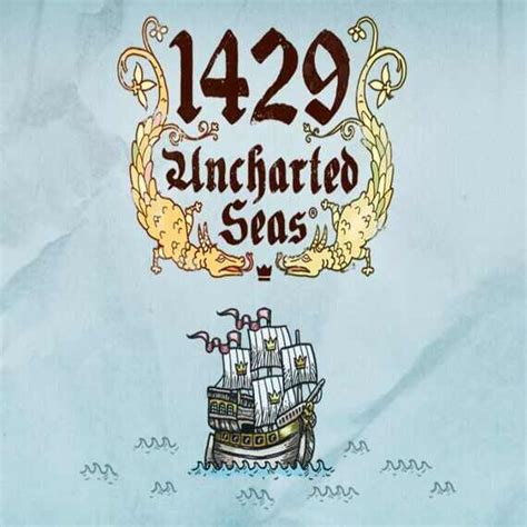 1429 Uncharted Seas Blaze