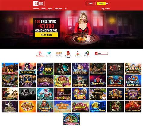 14red Casino Download