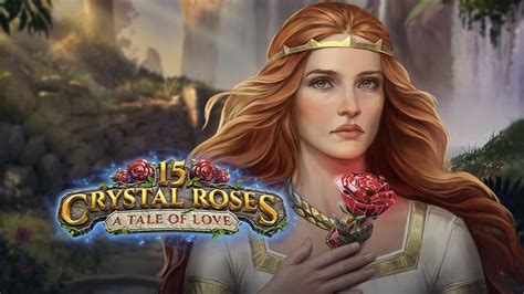 15 Crystal Roses A Tale Of Love Betsul