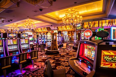 18 O Limite De Idade De Casinos Na California