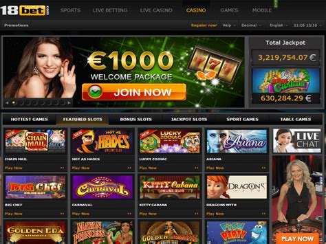 18bet Casino Haiti