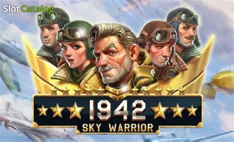 1942 Sky Warrior Blaze