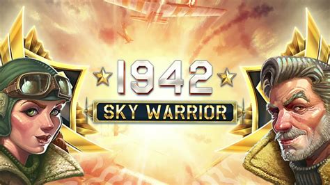 1942 Sky Warrior Slot - Play Online