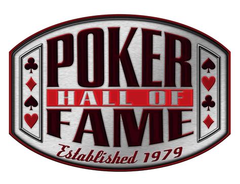 1979 Poker Hall Of Fame