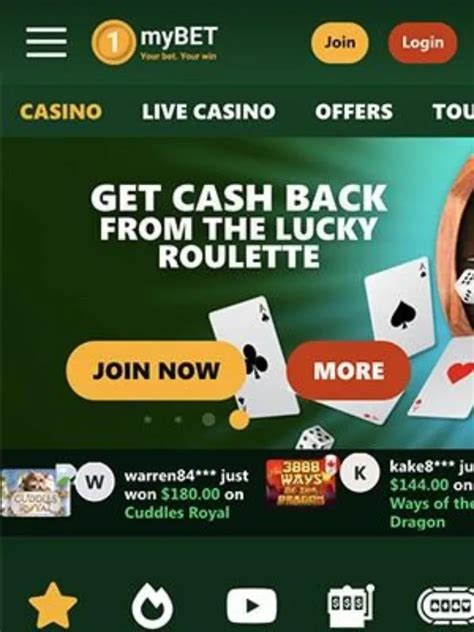 1mybet Casino Mexico