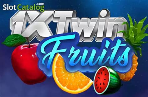 1x Twin Fruits Leovegas