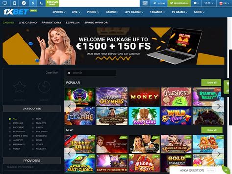 1xbet Casino Panama