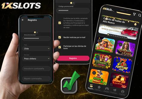 1xslots Casino Chile