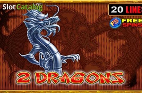 2 Dragons Slot Gratis