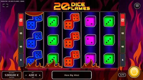 20 Dice Flames Betsson