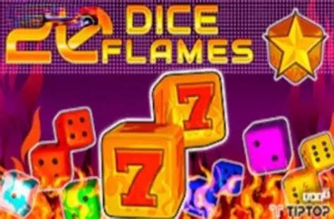 20 Dice Flames Betsul