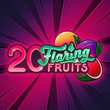 20 Flaring Fruits Bet365