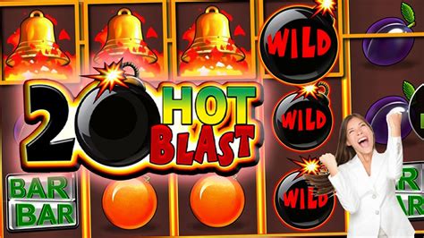 20 Hot Blast Bodog