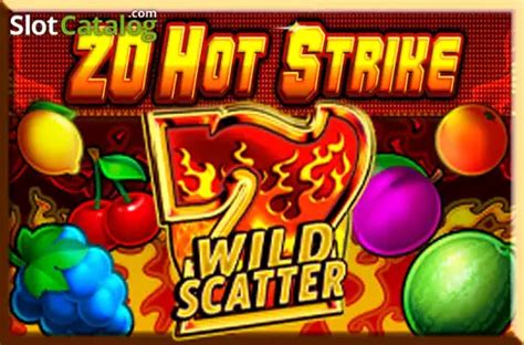 20 Hot Strike Betsul