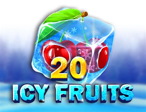 20 Icy Fruits Leovegas