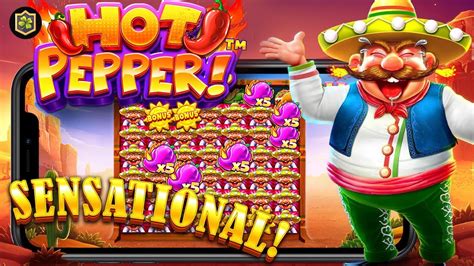 20 Peppers Slot - Play Online