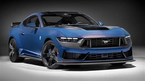 2024 Mustang Blackjack