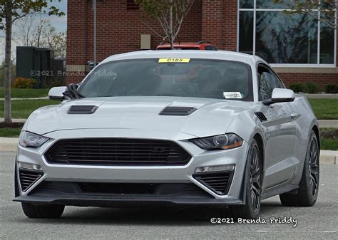 2024 Mustang Roush Blackjack