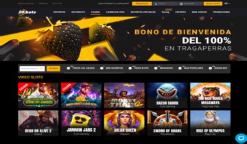 20bets Casino Dominican Republic