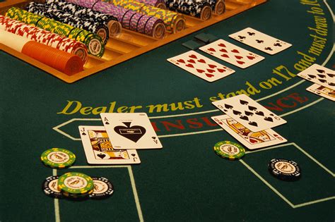 21 Blackjack Linhagem