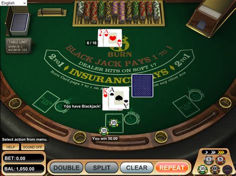 21 Burn Blackjack Slot - Play Online