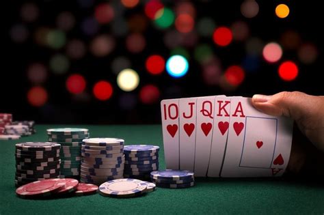 21 Situs Poker Online