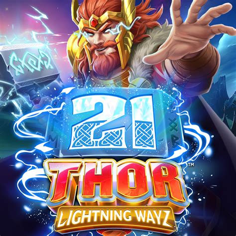 21 Thor Lightning Ways Netbet