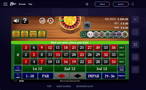 21bit Casino Online