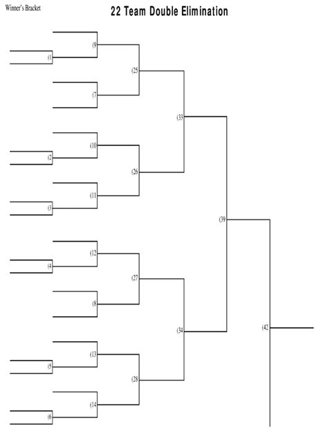 22 Bracket