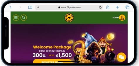 24pokies Casino Codigo Promocional