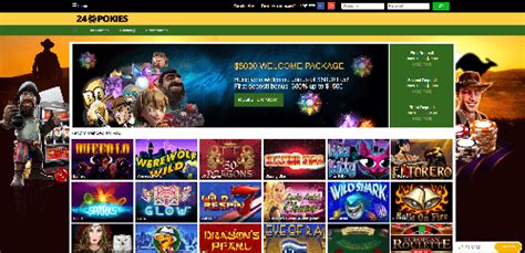 24pokies Casino Haiti